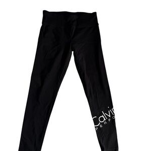 Women Black Leggings